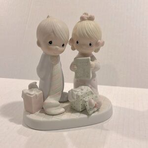 Precious Moments Our First Christmas Together